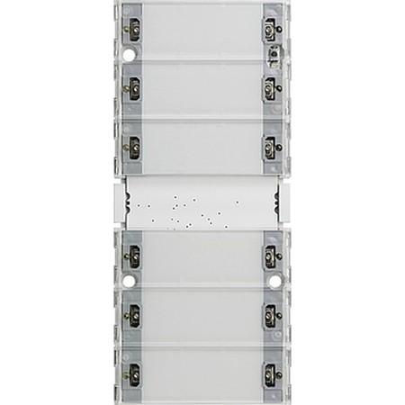 KNX сенс выкл 3 Komfort 6 клавишн., 513600