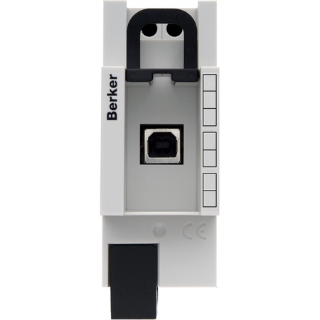 USB-интерфейс данных REG цвет: светло-серый instabus KNX/EIB, 75010012