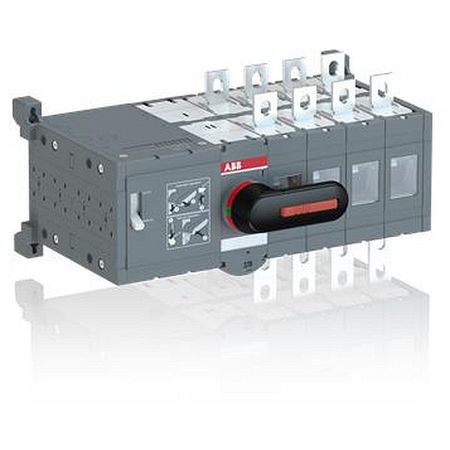 Реверсивный рубильник OTM315E4CM230C до 315А 4-полюсный с моторным приводом 230В AC, 1SCA022847R2870