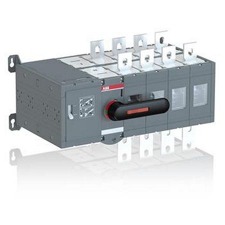 Реверсивный рубильник OTM800E4CM24D до 800А 4-полюсный с моторным приводом 24В DC, 1SCA022872R8420