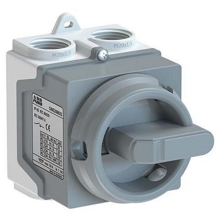 Выключатель в боксе ONE20M3G, 1SCA135535R1001