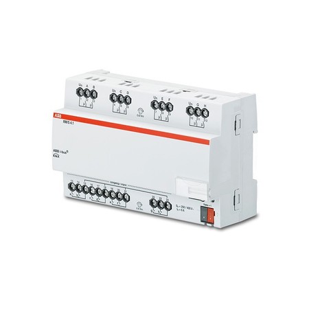 2CDG110170R0011 RM//S 4.1 Комнатный контроллер, MDRC, RM//S4.1
