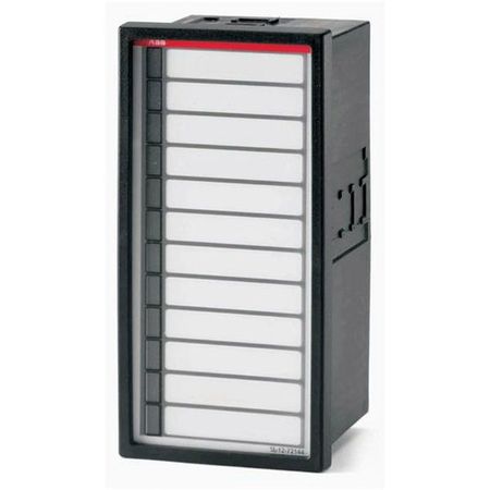 Индикатор светодиодный SL-12-24V//96, SL-12-24V//96, 2CSG274050R3001