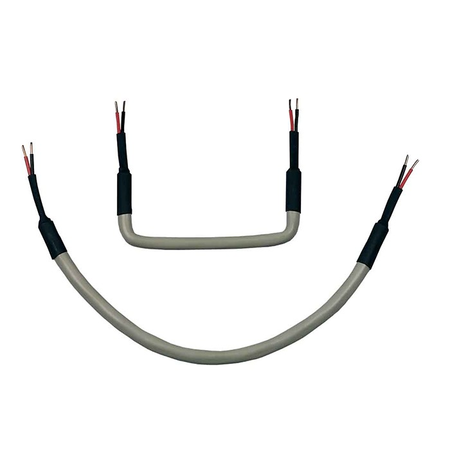 GHQ6301908R0003 VB//K 100.1 Перемычка EIB, горизонтальная, 100 mm, VB//K100.1