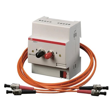 GHQ6050053R0001 LL//S 1.1 Устройство для подключения оптоволоконного кабеля, MDRC, LL//S1.1