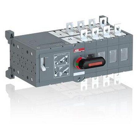 Реверсивный рубильник OTM250E4CM24D до 250А 4-полюсный с моторным приводом 24В DC, 1SCA022846R1670