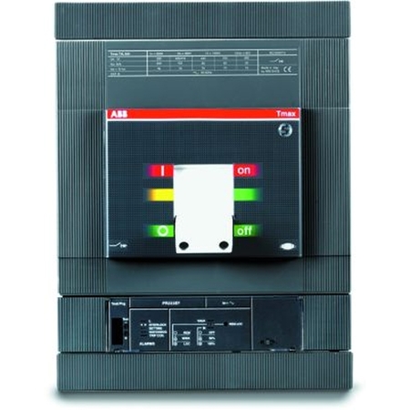 Выключатель-разъединитель ABB Tmax T6 1000А, 4P, 1000А, 1SDA0 60595 R1, 1SDA060595R1