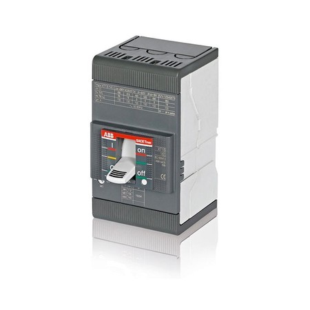 Выключатель-разъединитель ABB Tmax XT1 160А, 4P, 160А, 1SDA0 68209 R1, 1SDA068209R1