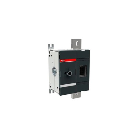 Рубильник OT800E01 800А (без ручки) 1п, 1SCA022799R7620