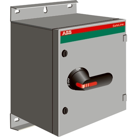 Рубильник ABB OT315 720А 3P, фронтальное исполнение, 1SCA022276R9300
