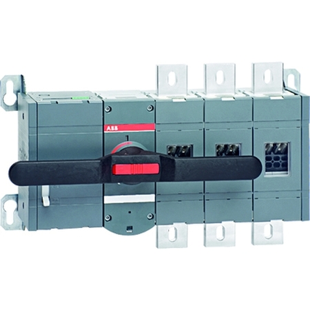 Рубильник с моторным приводом OTM1250E4M230C 4п, 1SCA115367R1001
