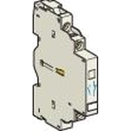 ДОПОЛНИТЕЛЬНЫЙ БЛОК БОКОВЫХ КОНТАКТОВ НО+НО, GVAN20