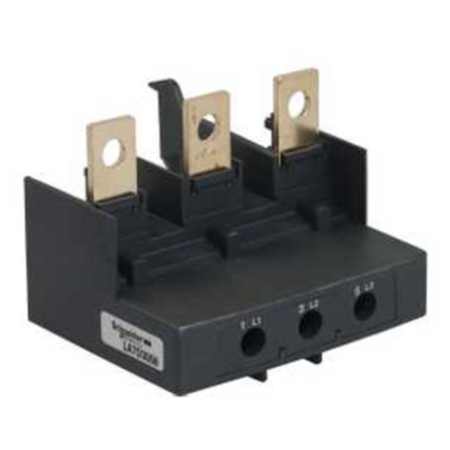 АДАПТОР ТЕРМИНАЛЬНОГО БЛОКА ДЛЯ УСТАНОВКИ РЕЛЕ, LA7D3058