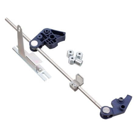 ВЕРТИКАЛЬН. БЛОКИРОВ., LA9FL4G