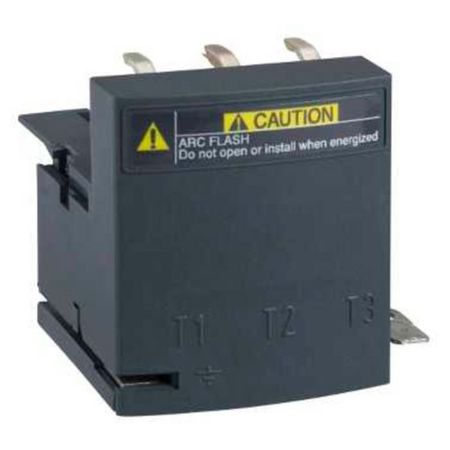 ВЫХОДНОЙ КЛЕММНЫЙ БЛОК 6ММ2 (10ШТ), LAD331