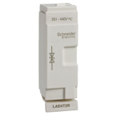 ВАРИСТОР AC 50-127V, LAD4VG