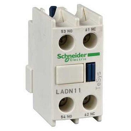 ДОП. КОНТ. БЛОК  1НО+1НЗ ФР.МОНТ., LADN11TQ