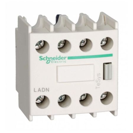 ДОП. КОНТ. БЛОК 2НО+2НЗ, LADN22P