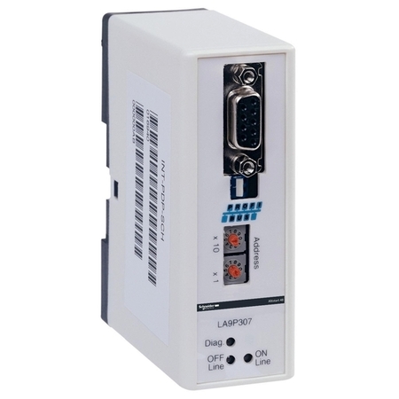 ВХОД PROFIBUSDP/MODBUS, LA9P307