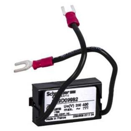 БЛОК ОГРАНИЧЕНИЯ ПЕРЕГРУЗКИ, LA9D09982