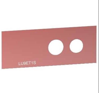 КРЫШКА БЕЗОПАСНОСТИ ДЛЯ TESYS U, LU9ET1S