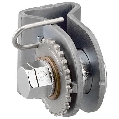 КОМПЛЕКТ ДЛЯ МОНТАЖА ТРОСА ТРОСОВОГО ВЫКЛЮЧАТЕЛЯ, XY2CZ9550