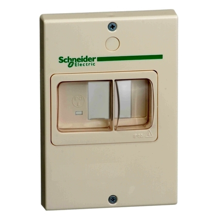 КРЫШКА IP55, GV2CP21