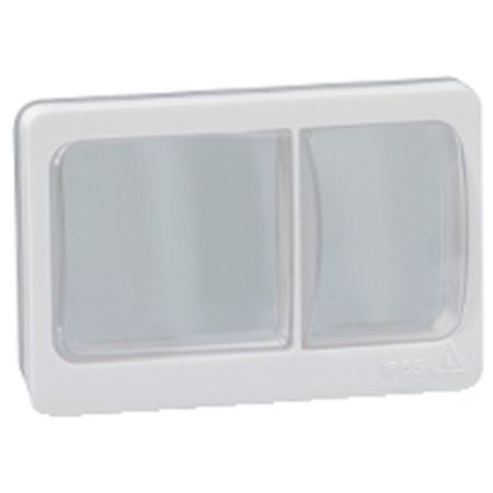 ЗАЩИТНЫЙ КОМПЛЕКТ ДЛЯ КОРПУСОВ GV2 IP55+, GV2E02