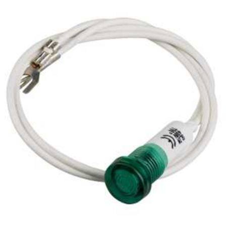 ИНДИКАТОРНАЯ ЛАМПА 400В ЗЕЛЕНАЯ, GV2SN33