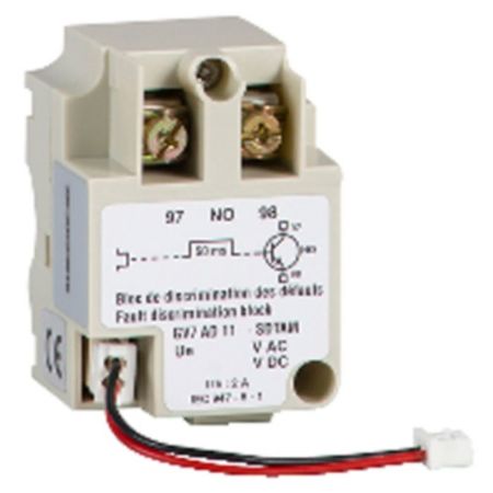 ИНДИКАТОР СРАБАТЫВАНИЯ .РАСЦЕП.110-240В, GV7AD112