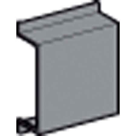 КРЫШКА ДЛЯ КЛЕММНОГО БЛОКА, LA9E07