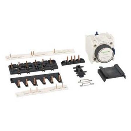 КОМПЛЕКТ ДЛЯ МОНТАЖА LC1D18/D32, LAD93217