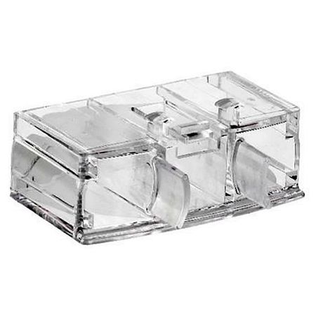 ЗАЩИТНАЯ КРЫШКА IP 20 ДЛЯ GV3, LAD96575