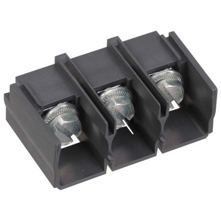 КЛЕММНЫЙ БЛОК ПОД КОЛЬЦЕВЫЕ НАКОНЕЧНИКИ ДЛЯ РЕЛЕ 13 ДО 65A, LAD96566