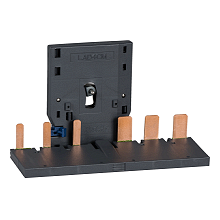 КОМПЛЕКТ ДЛЯ РЕВЕРСИВНЫХ КОНТАТОРОВ D40A ДО D65A, LAD9R3S