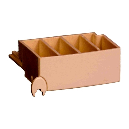 ЗАГЛУШКА МЕСТА ДОП КОНТАКТОВ, LU9C2