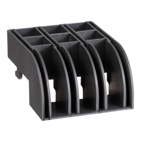 ЗАЩИТНЫЙ РАЗДЕЛИТЕЛЬ СИЛОВЫХ КЛЕММ, LU9SP0