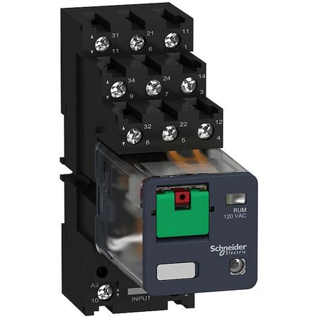 КОЛОДКА С КОМБИНИРОВ ЦИЛИНДР КОНТ 3CO, RUZC3M