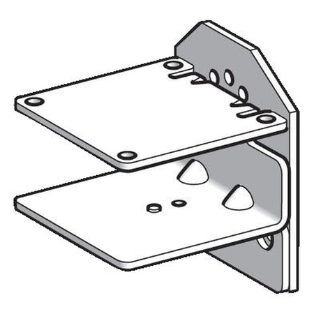 КРОНШТЕЙН ДЛЯ ДАТЧИКОВ XC-S XSZBC10