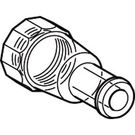 ЗАЩИТНЫЙ АДАПТОР CNOMO XSZP118