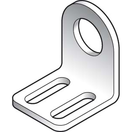 КРОНШТЕЙН ИЗ НЕРЖ. СТАЛИ ДЛЯ Д30, XSZBS30