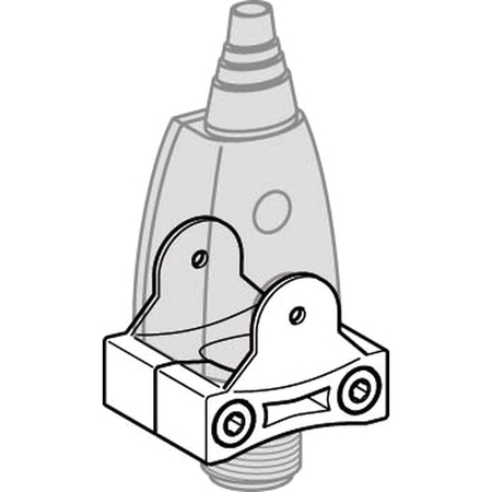 КРОНШТЕЙН ДЛЯ ДИСТАНЦ. УСТРОЙСТВА, XSZBPM12
