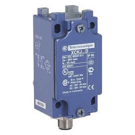 КОРПУС КОНЦЕВ. ВЫКЛ., ZCKJ1D