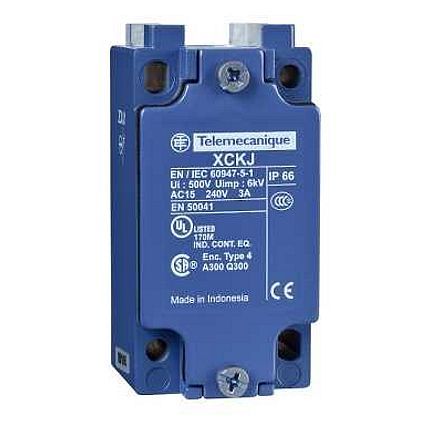 КОРПУС КОНЦЕВ. ВЫКЛ. 4227700, ZCKJ2H29