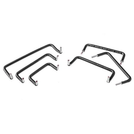 КОМПЛЕКТ ПЕРЕМЫЧЕК СИЛОВОЙ ЦЕПИ TVS 32-38A, LAEP2