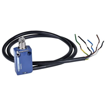 КОРПУС МИНИАТ. КОНЦЕВОГО ВЫКЛЮЧАТЕЛЯ, XCMD4115L5EX