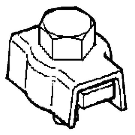 КРЕПЕЖ ДЛЯ КАБЕЛЯ, XY2CZ513