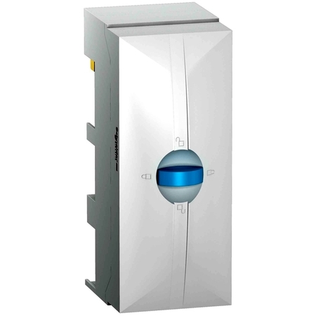 КЛЕММЫ НА МОНТАЖНОЙ ПЛАТЕ, 3P, 440А, ПОД КАБЕЛЬ 35-120ММ, LA9ZX01243