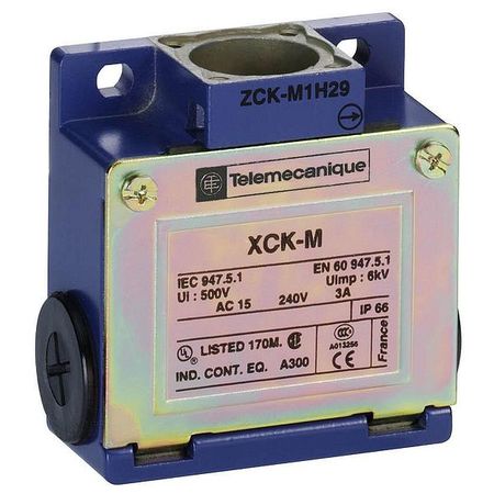 КОРПУС КОНЦЕВОГО ВЫКЛЮЧАТЕЛЯ 425204, ZCKM1H29