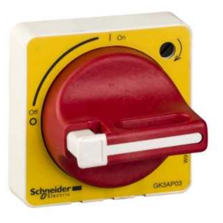 МЕХАНИЗМ БЛОКИРОВКИ РУКОЯТКИ GK3LE, GK3AP03